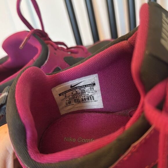 Nike Training In Season TR2 running sneaker pink size 8 - Picture 9 of 12